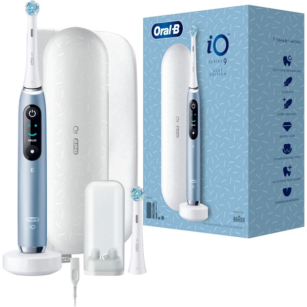 Oral-B iO Series 9 Luxe Edition Електрична зубна щітка, фото 1