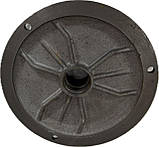 Барабан гальмівний задній заз 1102 - таврія славута 1103, фото 2