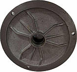 Барабан гальмівний задній заз 1102 - таврія славута 1103, фото 4