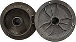 Барабан гальмівний задній заз 1102 - таврія славута 1103, фото 5