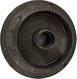 Барабан гальмівний задній заз 1102 - таврія славута 1103, фото 3