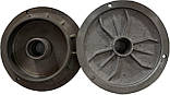 Барабан гальмівний задній заз 1102 - таврія славута 1103, фото 6