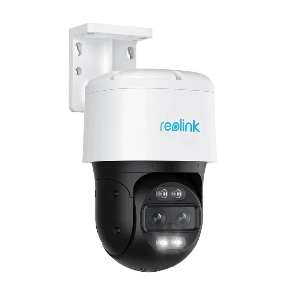 IP Speed Dome камера Reolink TrackMix G770 — акумуляторна 4G/LTE, 4 МП PTZ, гібридним зумом