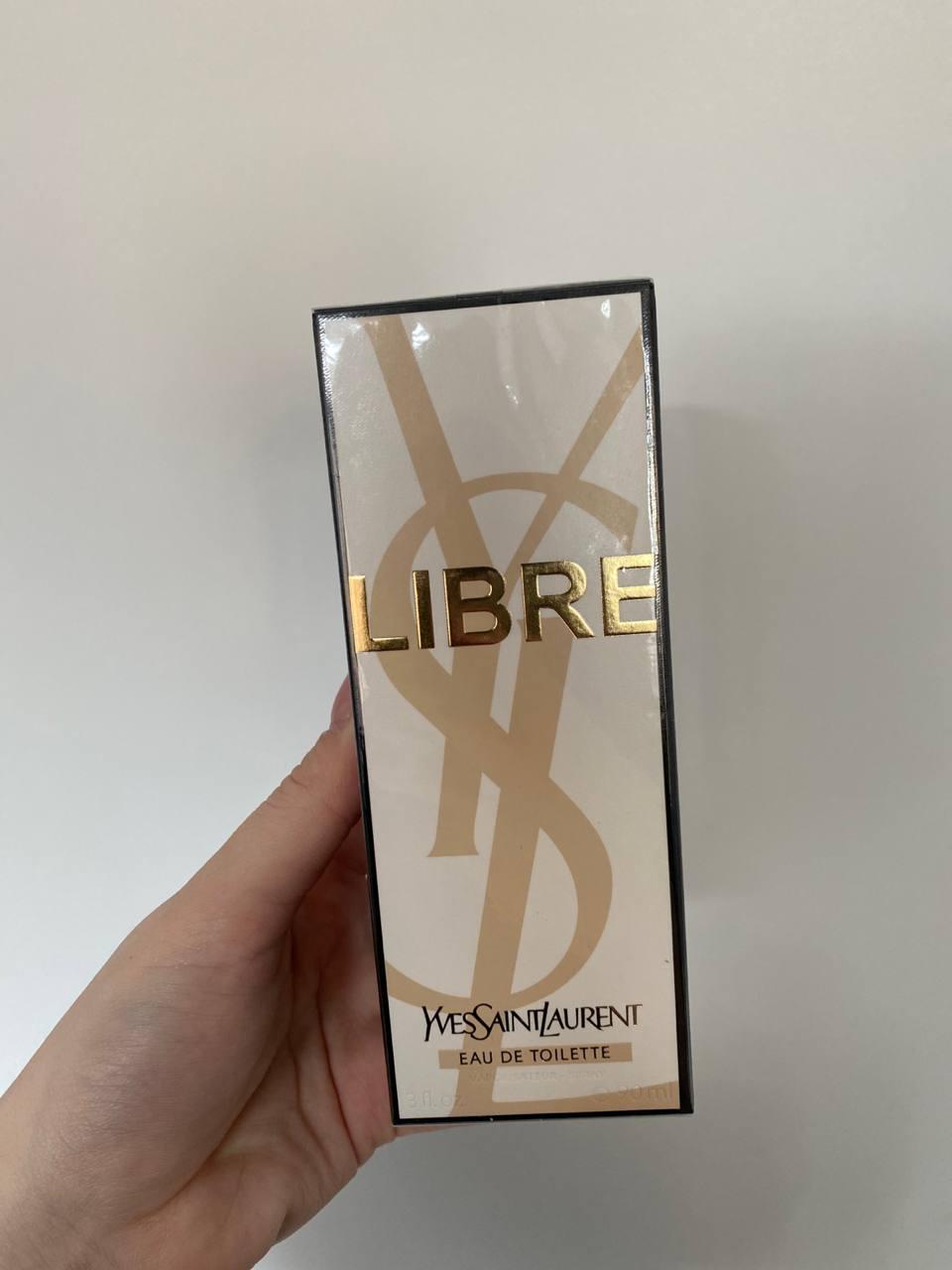 Духи Ів Сен Лоран Libre 90 мл