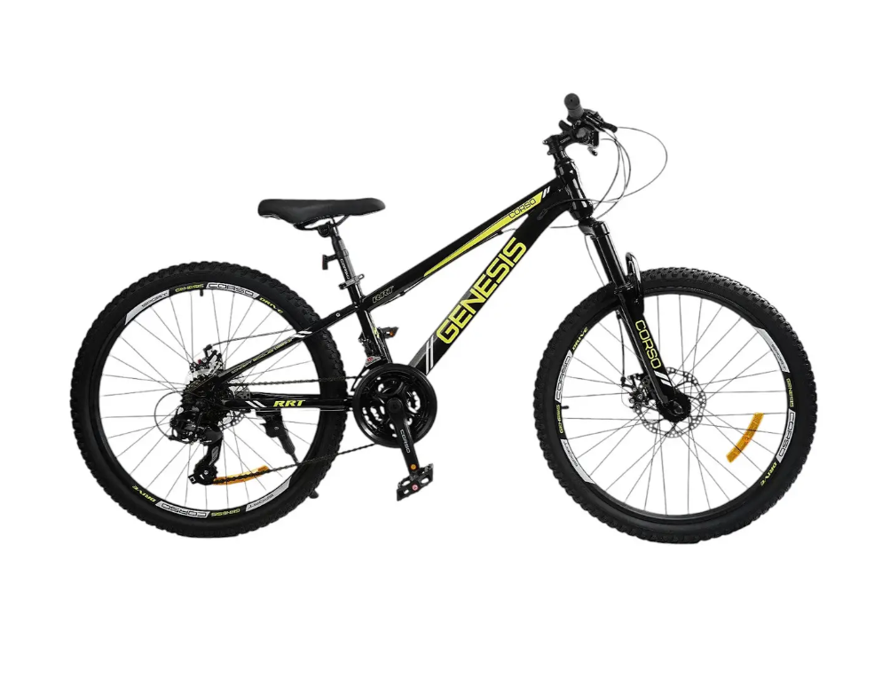 Велоcипед cпортивний Corso «Genesis» 24" дюймов G-24764, фото 1
