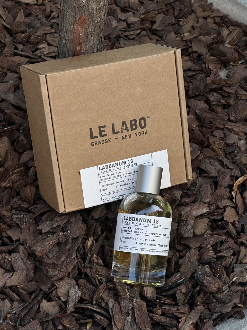 Духи Ле Лабо Labdanum 18 100 мл