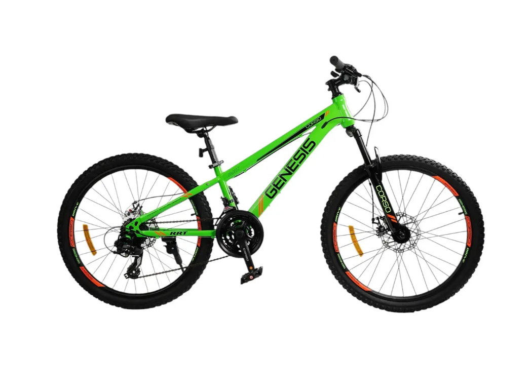 Велоcипед cпортивний Corso «Genesis» 24" дюймов G-24323, фото 1