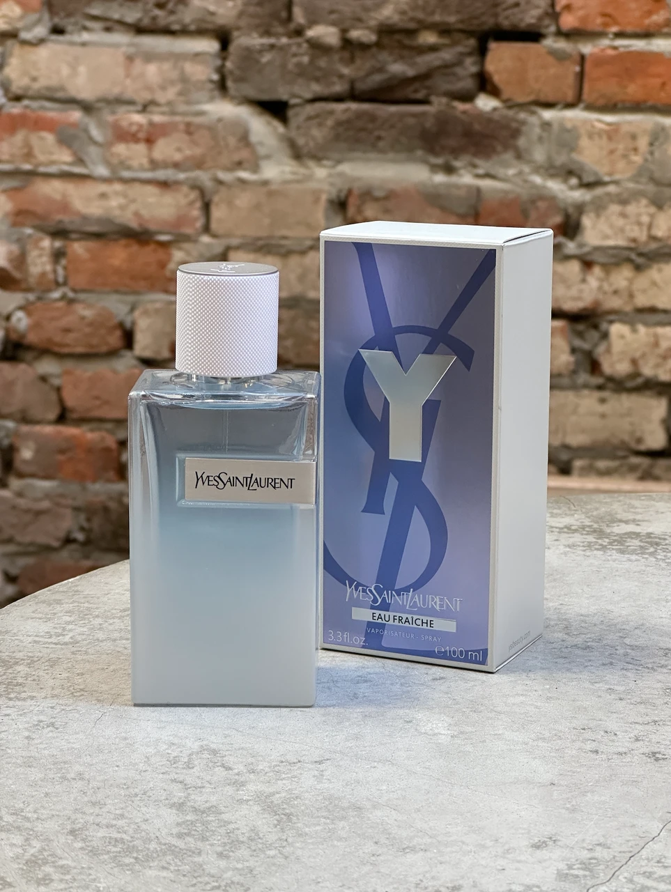 Духи Ів Сен Лоран Y Eau Fraiche 100 мл