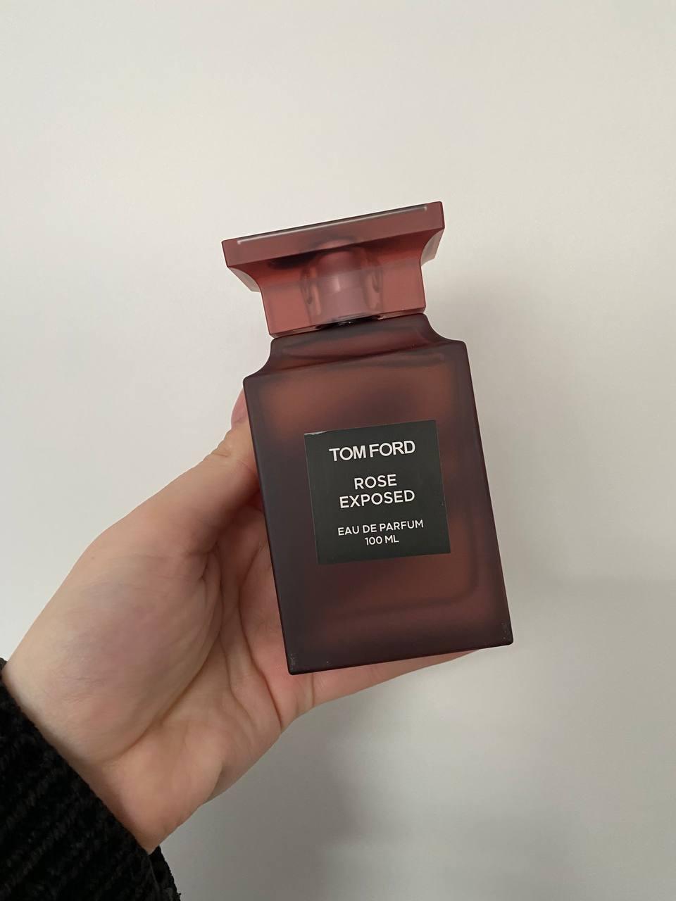Духи Том Форд Rose Exposed 100 мл
