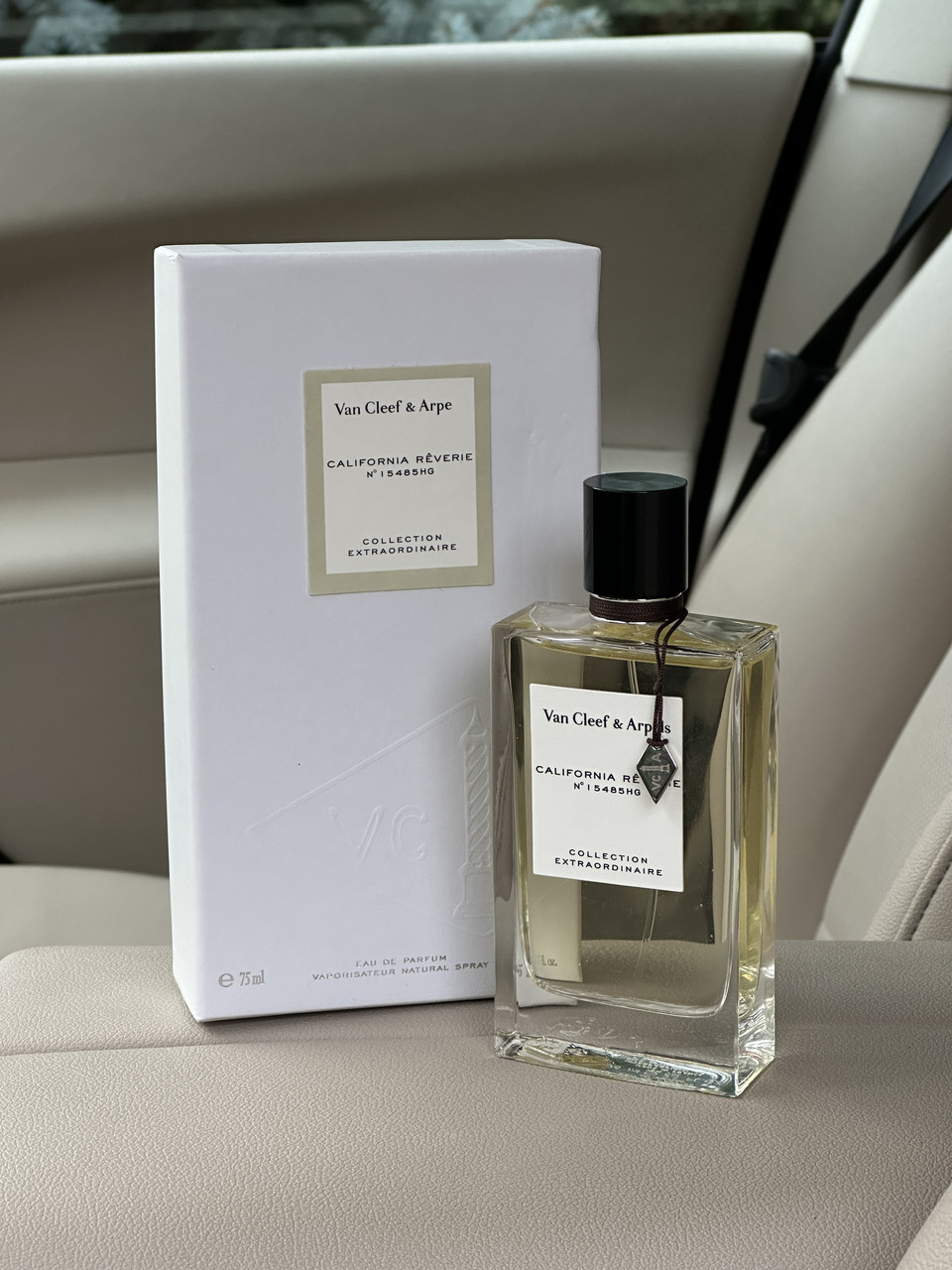 Духи Ван Кліф & Arpels California Reverie 75 мл