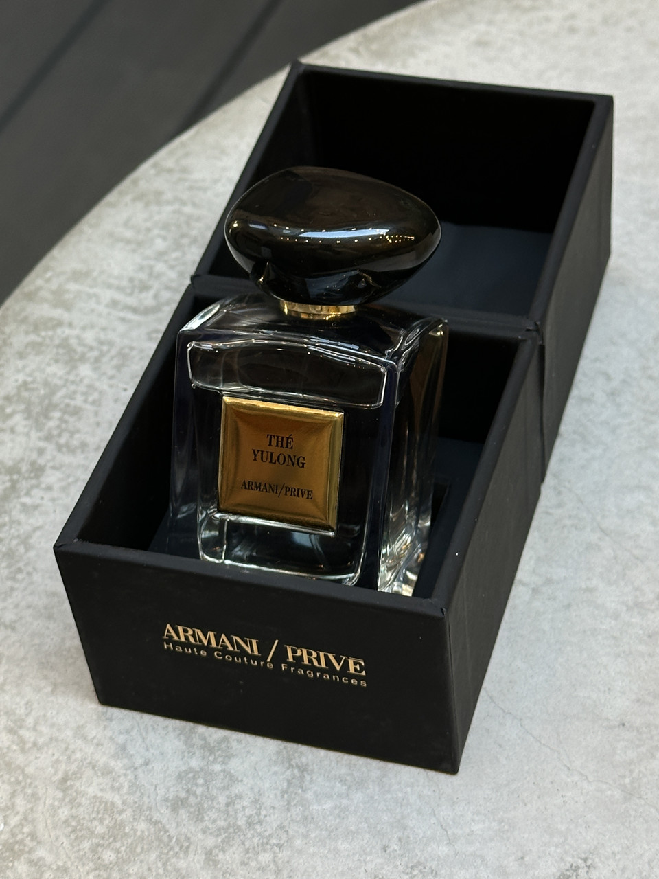 Духи Джорджіо Армані Prive The Yulong 100 мл