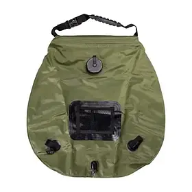 Туристичний переносний душ на 20 л Polar Bear Outdoor HP-B-1