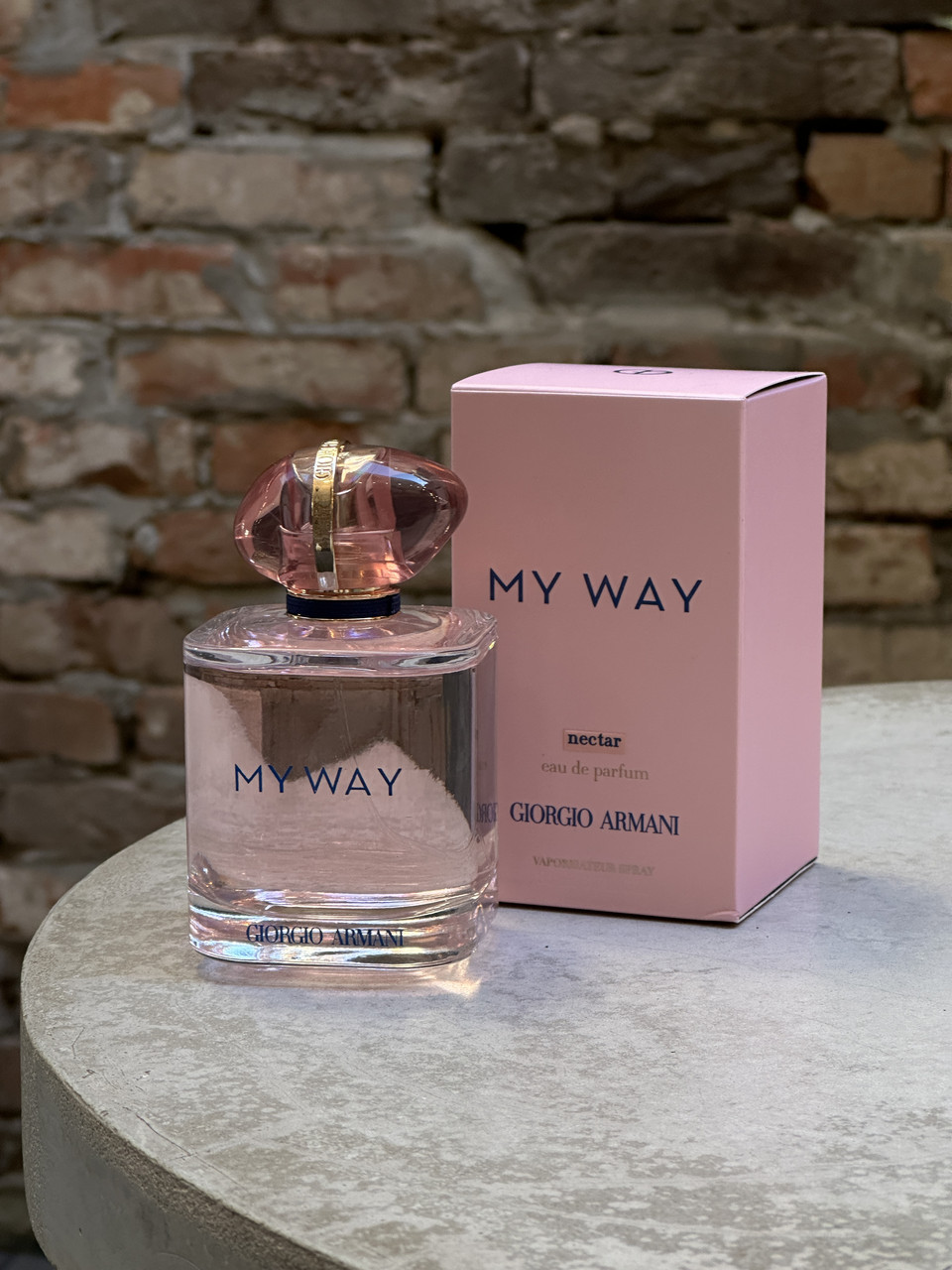 Духи Джорджіо Армані My Way Nectar 90 мл