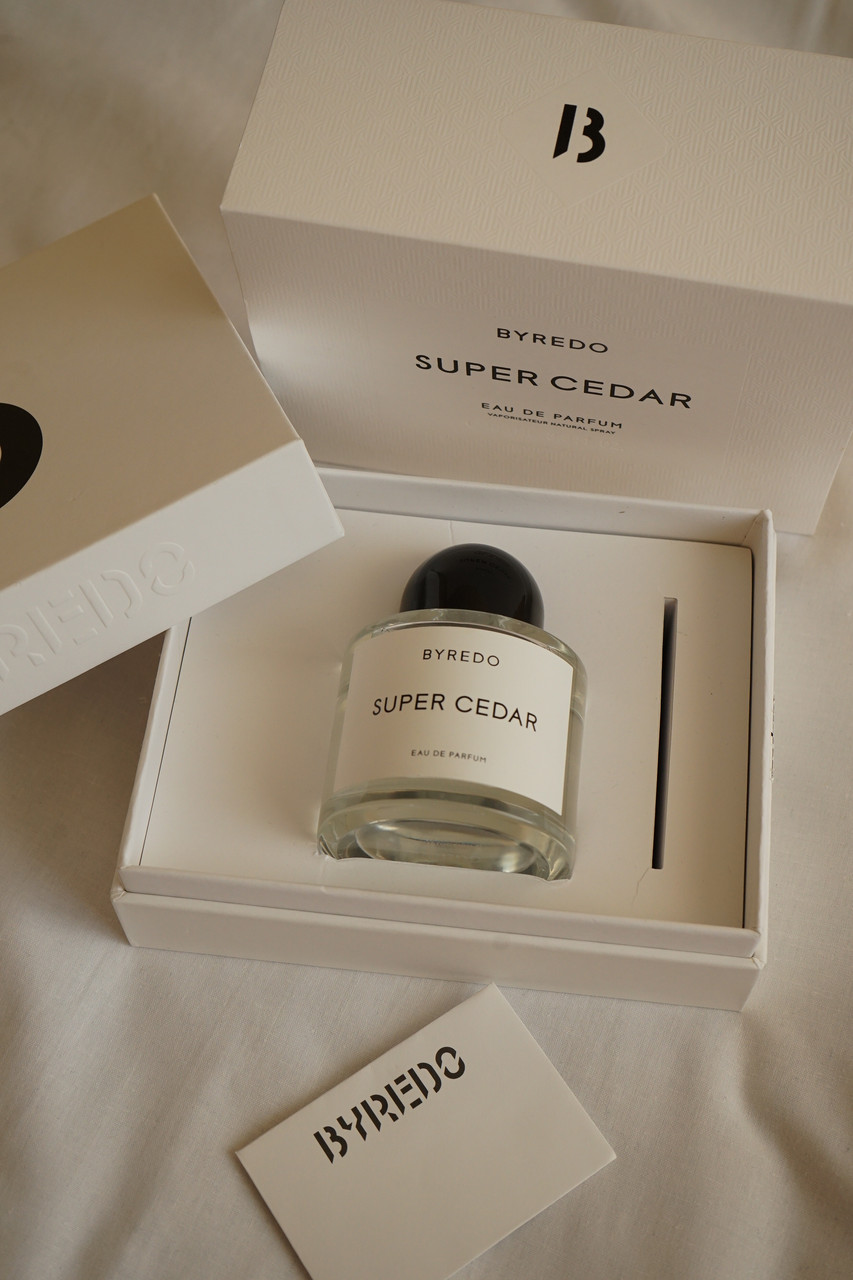 Духи Байредо Super Cedar 100 мл