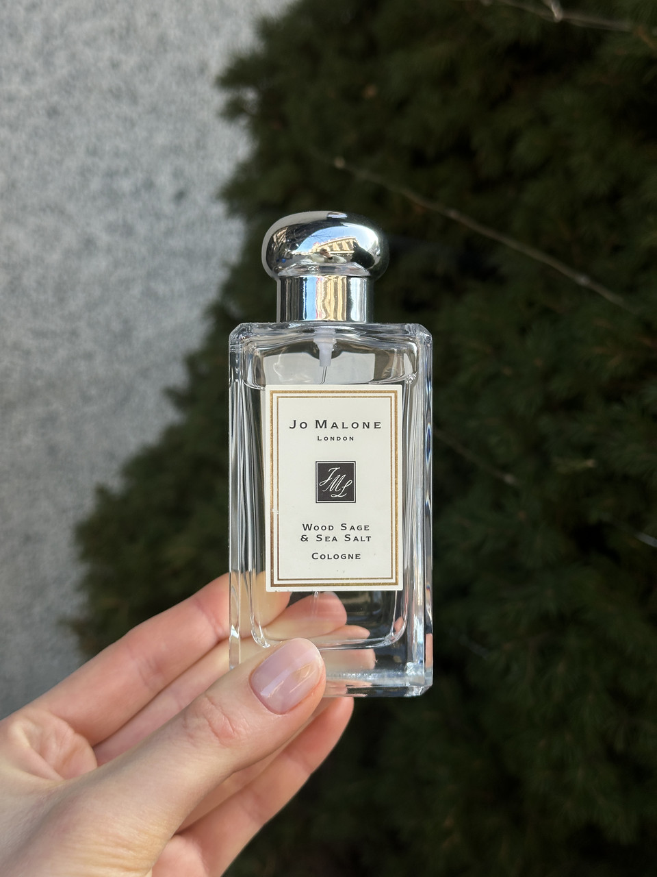 Духи Джо Малон Wood Sage & Sea Salt 100 мл