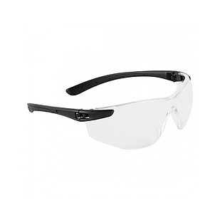 Окуляри захисні, прозорі, відкриті № PS 38, 1шт (PortWest/ПортВест)