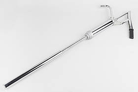 Ручний насос для перекачування масла з бочок LEX TS32