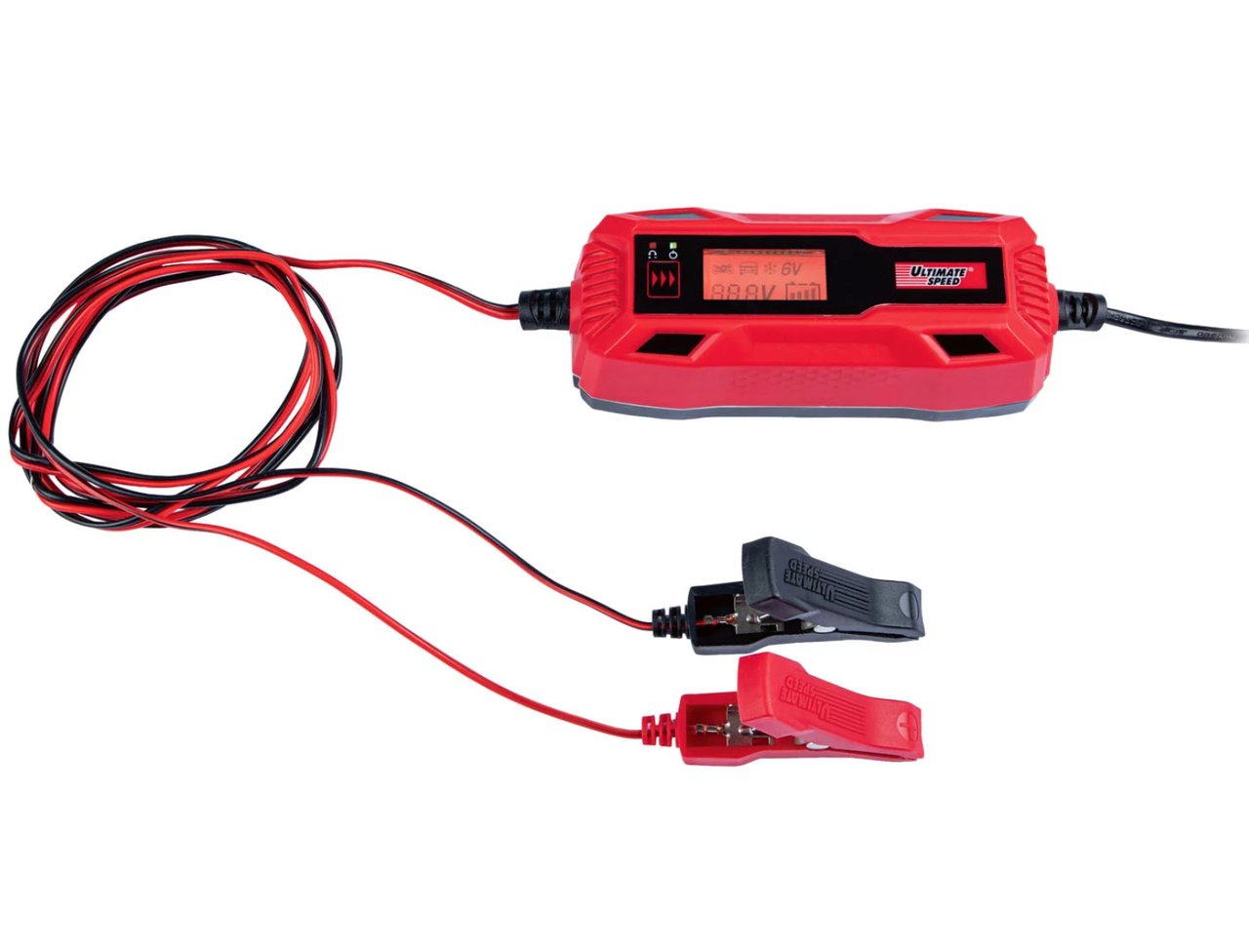 Інтелектуальний зарядний пристрій для акумуляторів Ultimate Speed ULGD 5.0 C1 A1 H1-570546, фото 1