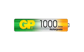 Акумулятор GP NiMH 1.2V 1000 mAh 100AAHCGC-2U2 Smart Energy Old desing