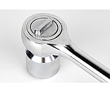 Набір інструментів 12 граней для вантажних автомобілів 3/4" 19-50 мм 21 од. LEX, фото 6