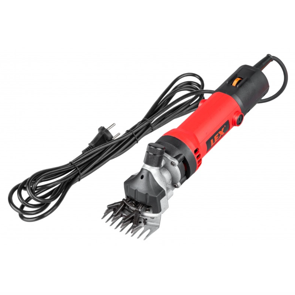 Машинка для стриження овець (баранів) 600 Вт LEX LXSC01, фото 1