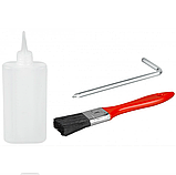 Машинка для стриження овець (баранів) 600 Вт LEX LXSC01, фото 8