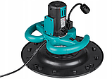 Шліфувальна машина для вирівнювання штукатурки 2300 Вт AL-FA ALWSW23, фото 3