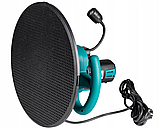 Шліфувальна машина для вирівнювання штукатурки 2300 Вт AL-FA ALWSW23, фото 4