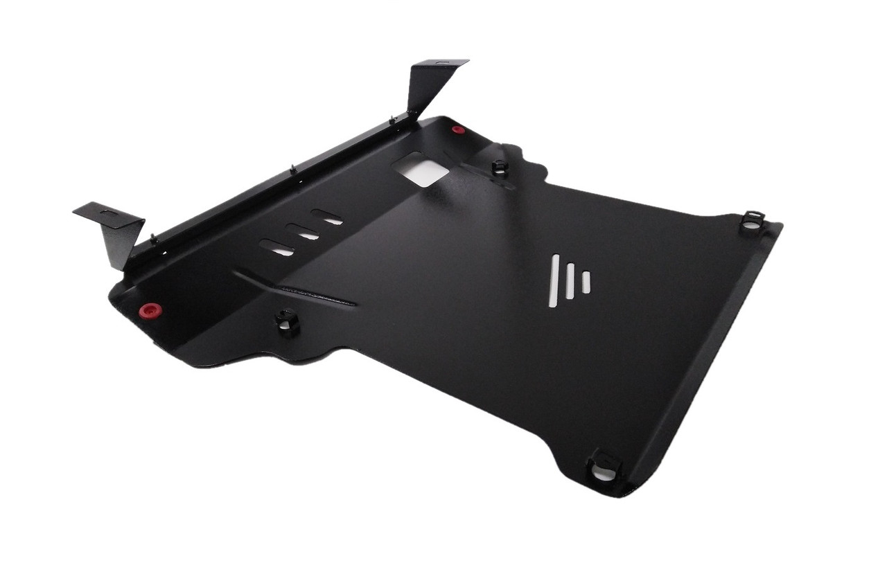 Захист двигуна Volkswagen Crafter / Фольксваген Крафтер (2013–2017), арт. 244/2, сталь 2 мм