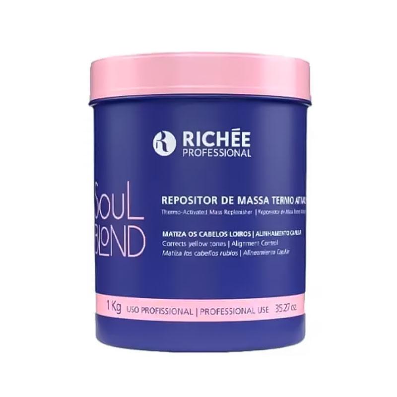 Ботекс для волосся Річі Richée Soul Blond 1000 г