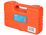 Набір для зняття шківів генераторів 13 елементів у кейсі, фото 6