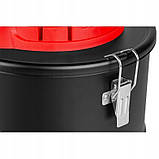 Пилосос для чищення камінів, попелу, золи 1500 Вт LEX LXAVC18L, фото 4