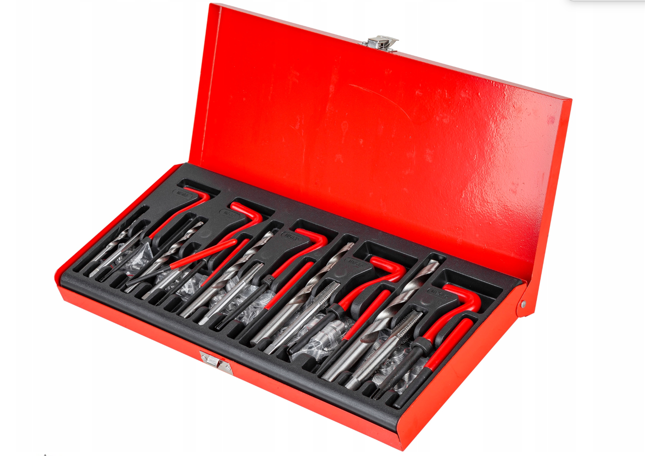 Набір для відновлення різі 131 од. LEX LXTRS131, фото 1