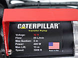 Насос для перекачування палива, дизель 12V Caterpillar CAT0306, фото 6