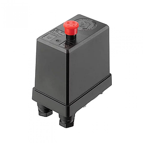 Пресостат до компресора 380В, 1 вихід автоматика