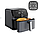 Мультипіч (аерофритюрниця) Tefal Easy Fry Mega EY855BE0, фото 2