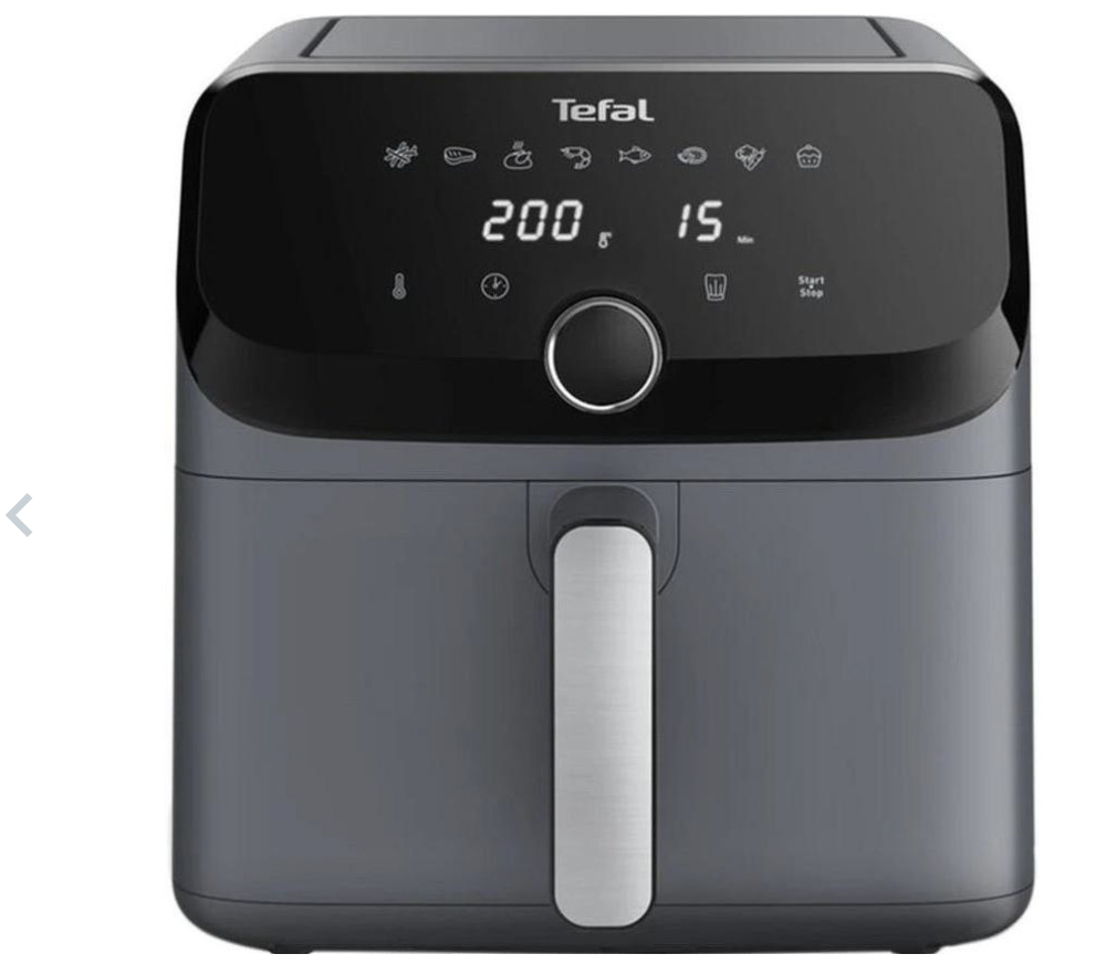 Мультипіч (аерофритюрниця) Tefal Easy Fry Mega EY855BE0