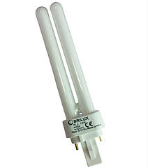 Лампа енергозберігаюча Brilux PLC 2PIN 18W 4000K G24d