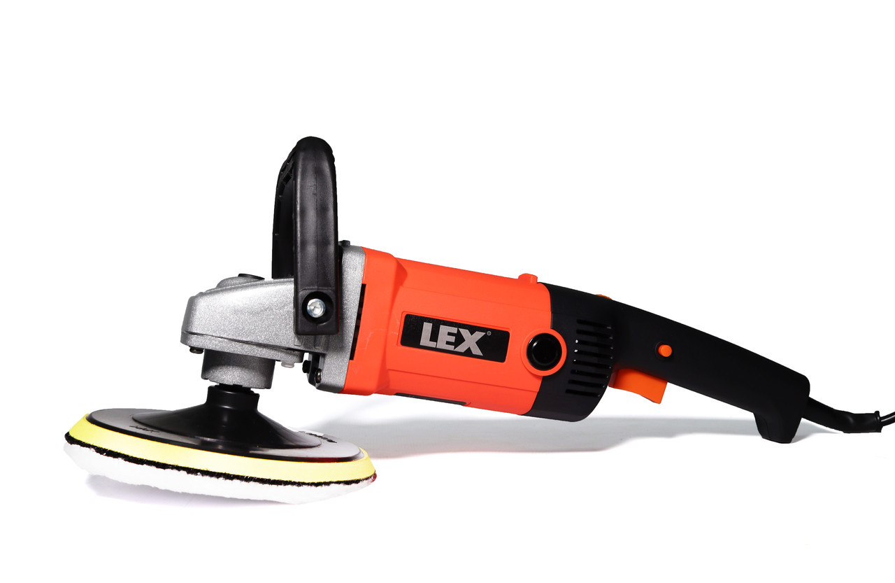 Полірувальна шліфмашина 2500 Вт LEX LX27
