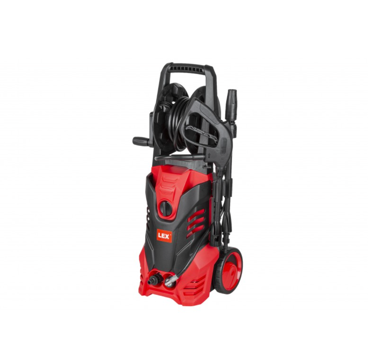 Мінімийка LEX LX HPW24160/2400 Вт/165 бар. 8л/хв, фото 1