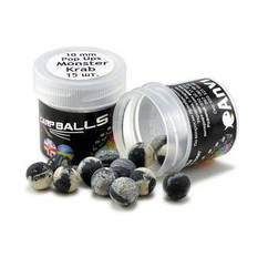 Бойли Mini Pop Ups CARPBALLS 10мм Monster Crab