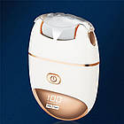 Електрична роликова пилка для стоп і п'ят / Машинка-пемза для ніг / Електропемза / Електрична пемза, фото 7