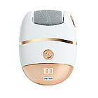 Електрична роликова пилка для стоп і п'ят / Машинка-пемза для ніг / Електропемза / Електрична пемза, фото 3