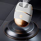 Електрична роликова пилка для стоп і п'ят / Машинка-пемза для ніг / Електропемза / Електрична пемза, фото 4