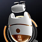 Електрична роликова пилка для стоп і п'ят / Машинка-пемза для ніг / Електропемза / Електрична пемза, фото 5