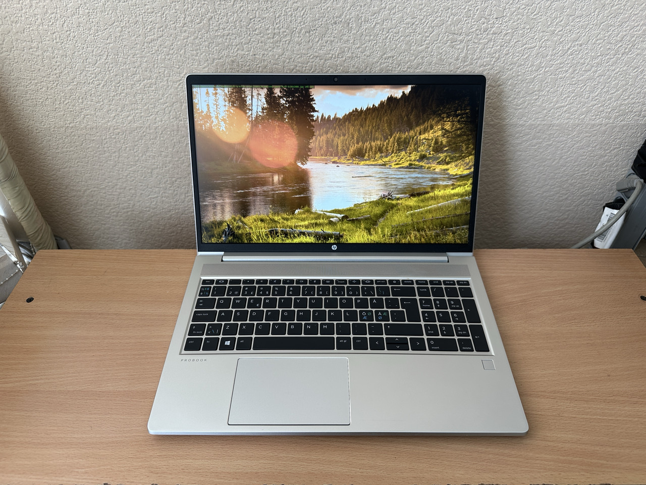 Ноутбук HP ProBook 455 G8 15.6" FHD/IPS Ryzen 3 5400U/8Gb DDR4/SSD 256Gb/AMD Radeon RX Vega 6/Камера