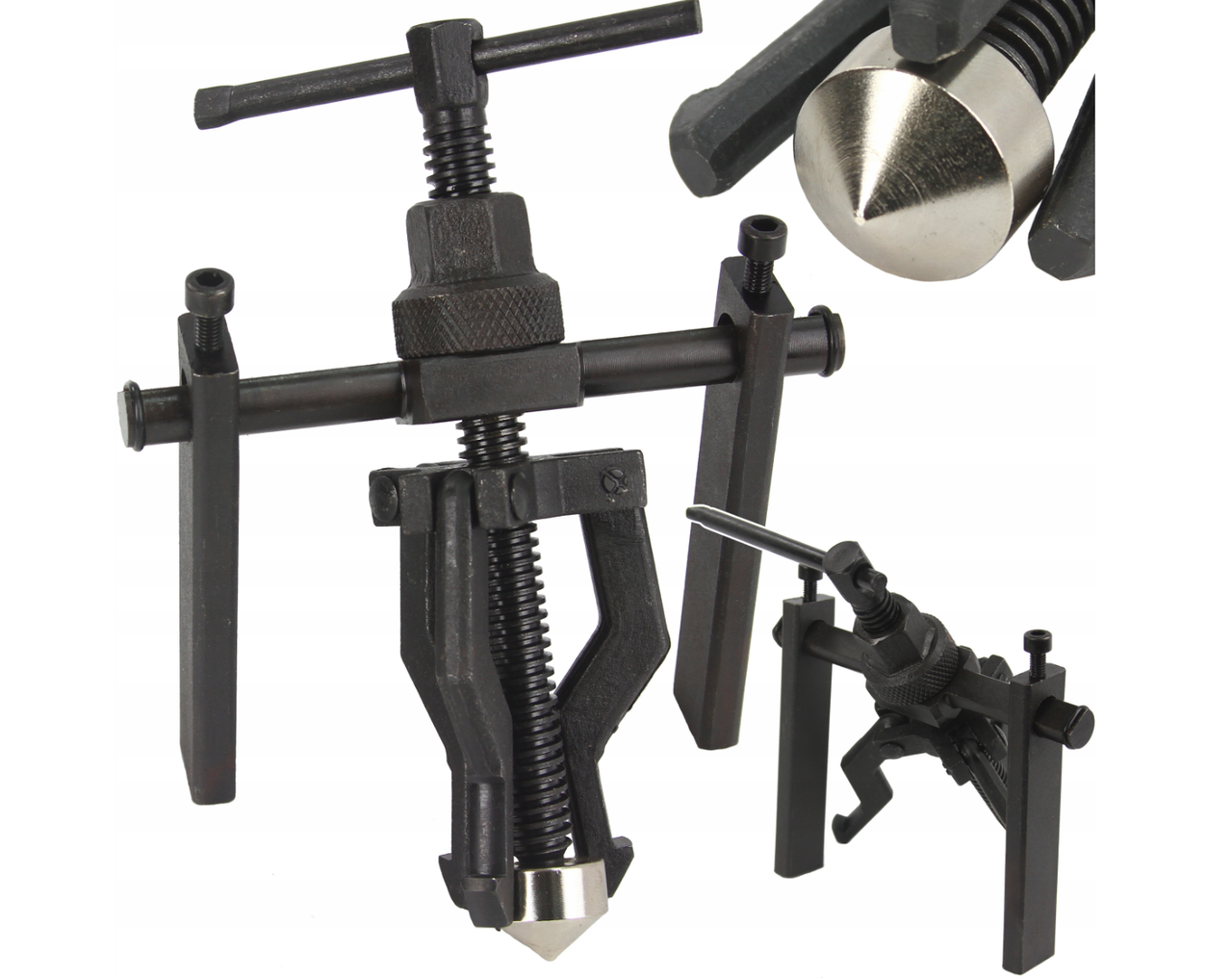 Знімач підшипниковий усерединуpeнній 12-38 мм Mar-pol M06020, фото 1