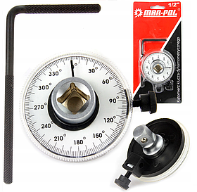 Кутомір для підкручування болтів 1/2 Mar-pol M53590