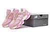 Жіночі кросівки New Balance 9060 Pink Рожеві Взуття Нью Беланс 9060 замша текстиль демісезон, фото 2