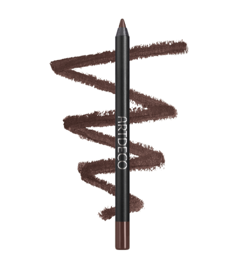Олівець водоочисний Artdeco Soft Eye Liner Waterproof 11 - Deep Forest Brown, 1.2г, фото 1